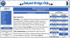 Desktop Screenshot of delandbridge.com